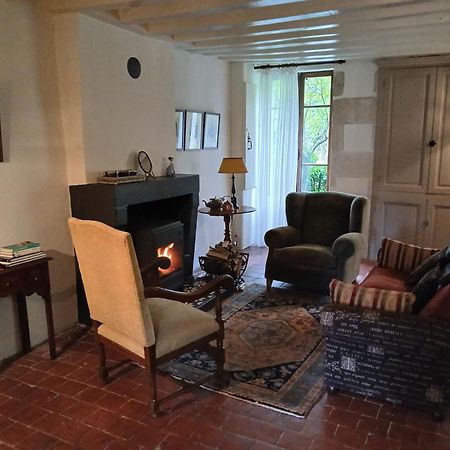 Maison Frankrijk Couloutre ภายนอก รูปภาพ