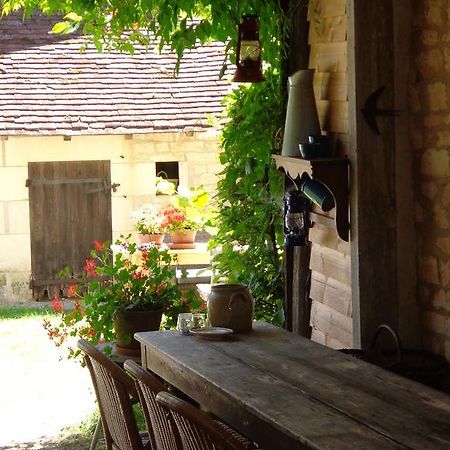 Maison Frankrijk Couloutre ภายนอก รูปภาพ