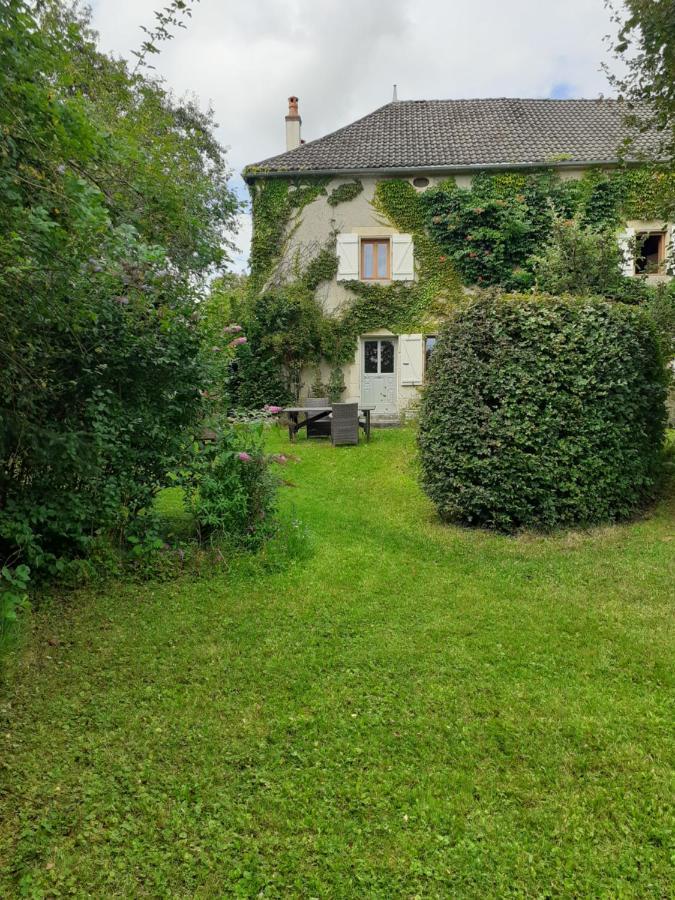 Maison Frankrijk Couloutre ภายนอก รูปภาพ