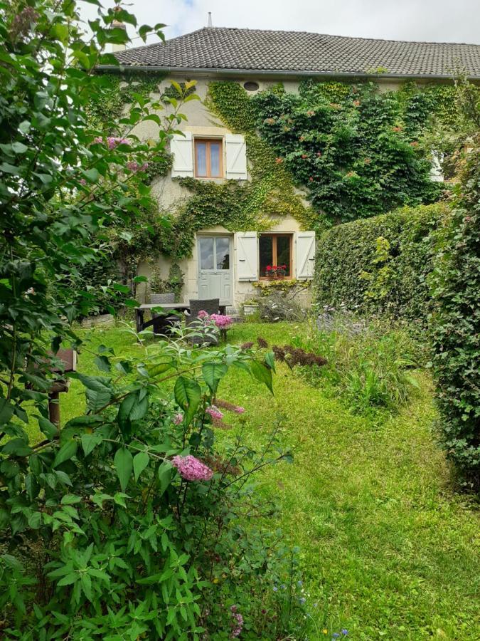 Maison Frankrijk Couloutre ภายนอก รูปภาพ