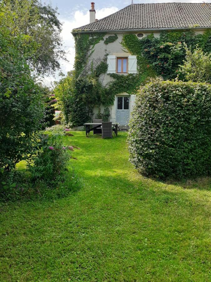 Maison Frankrijk Couloutre ภายนอก รูปภาพ