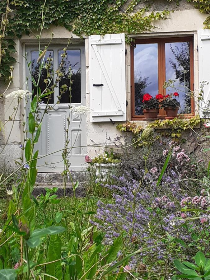 Maison Frankrijk Couloutre ภายนอก รูปภาพ