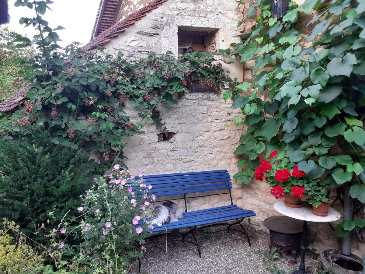 Maison Frankrijk Couloutre ภายนอก รูปภาพ