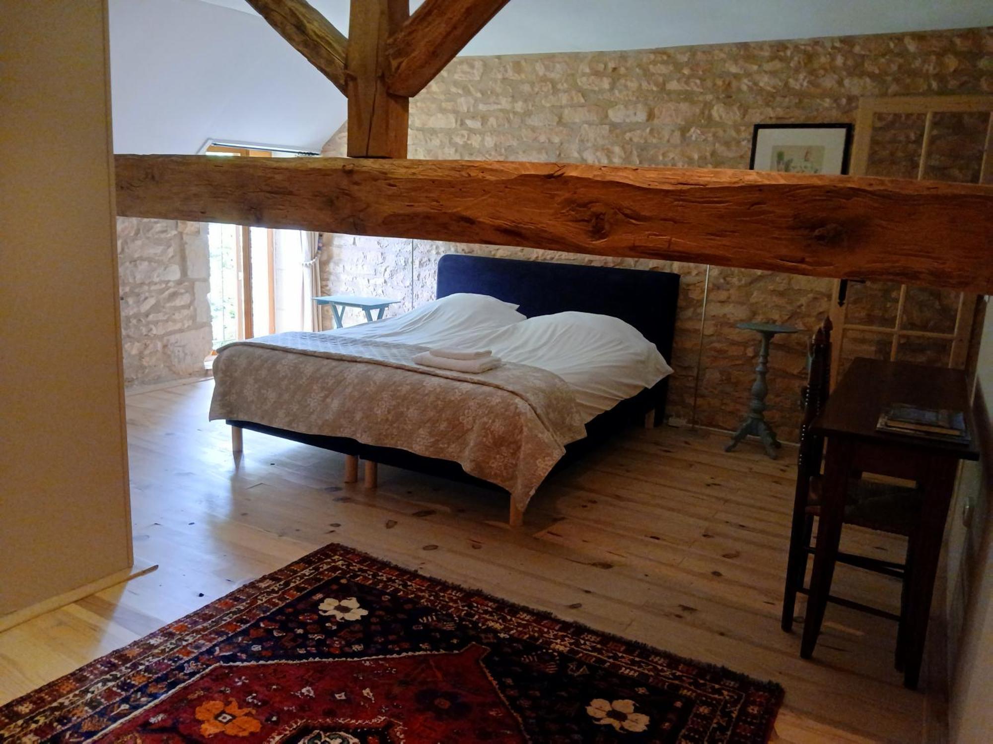 Maison Frankrijk Couloutre ภายนอก รูปภาพ