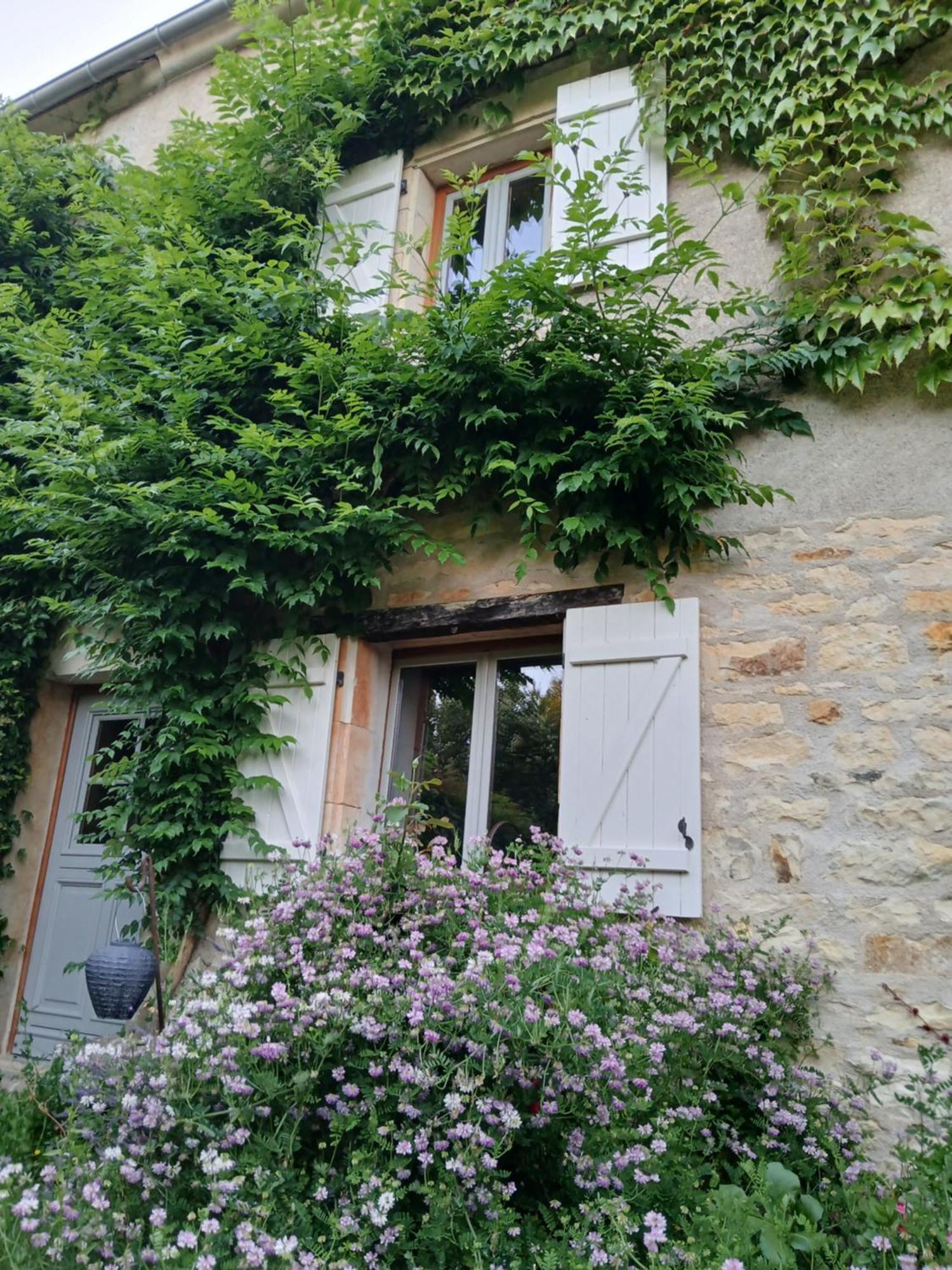 Maison Frankrijk Couloutre ภายนอก รูปภาพ