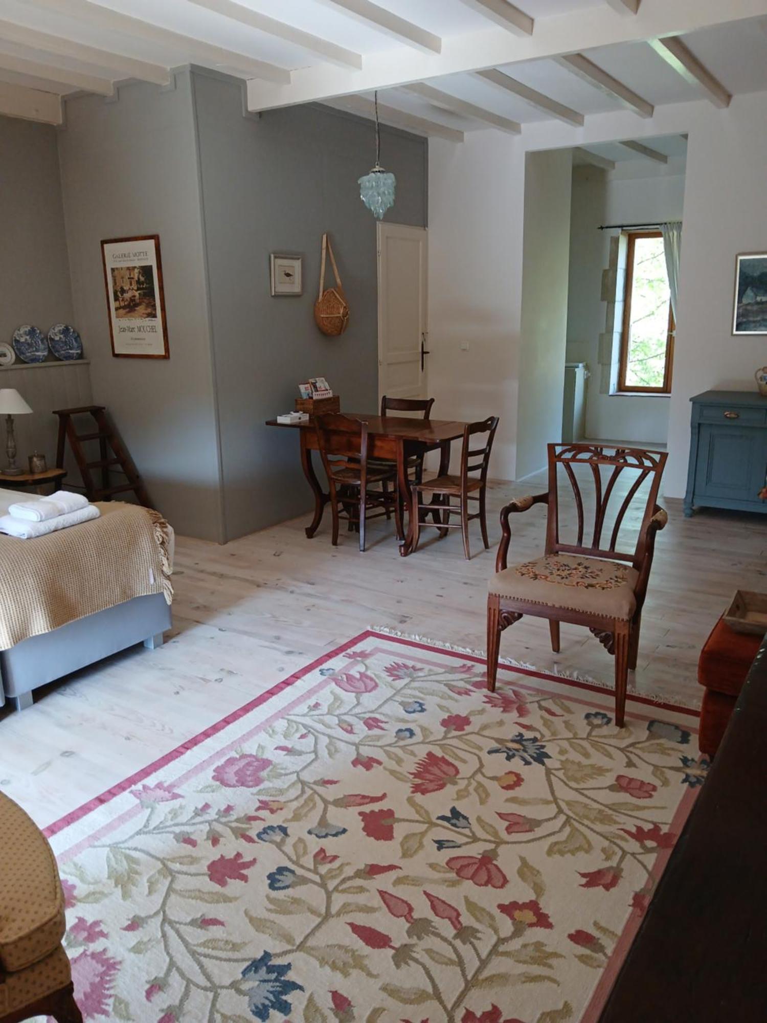 Maison Frankrijk Couloutre ภายนอก รูปภาพ