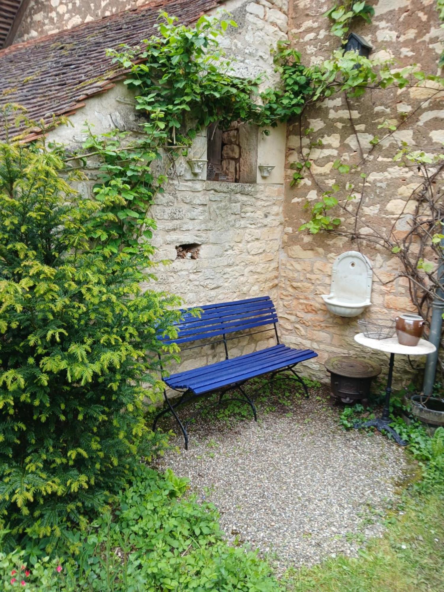 Maison Frankrijk Couloutre ภายนอก รูปภาพ