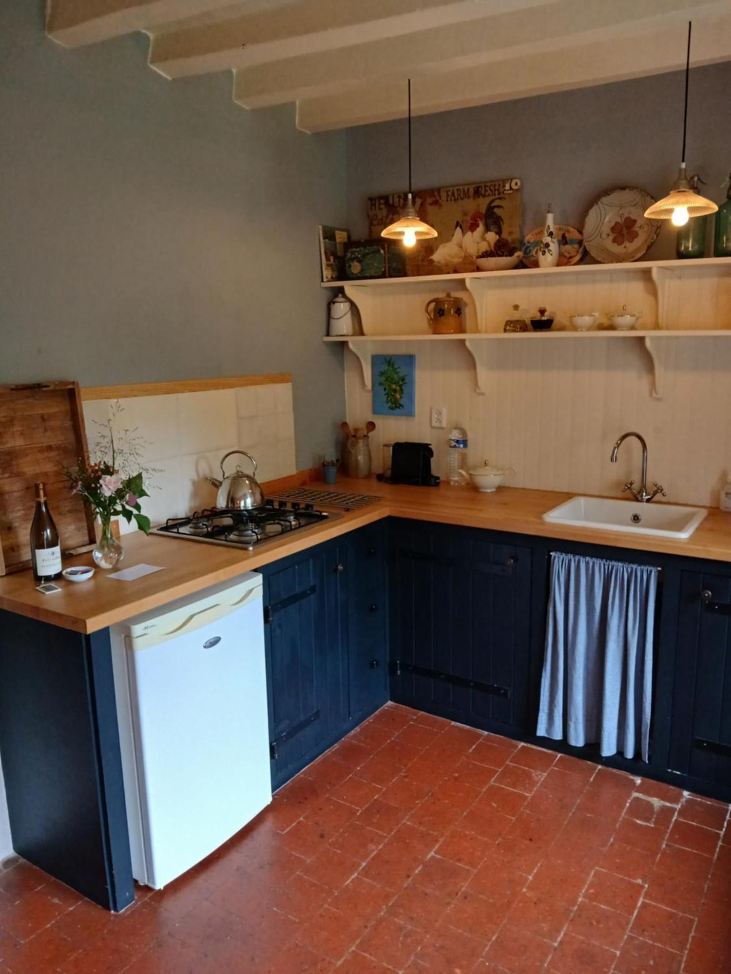 Maison Frankrijk Couloutre ภายนอก รูปภาพ