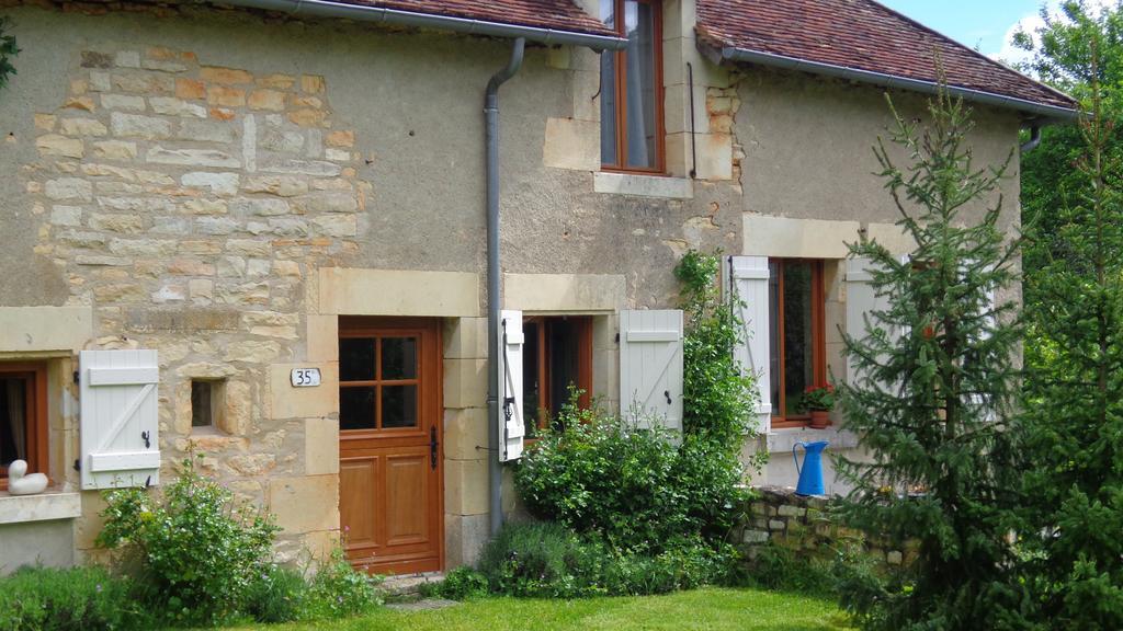 Maison Frankrijk Couloutre ภายนอก รูปภาพ