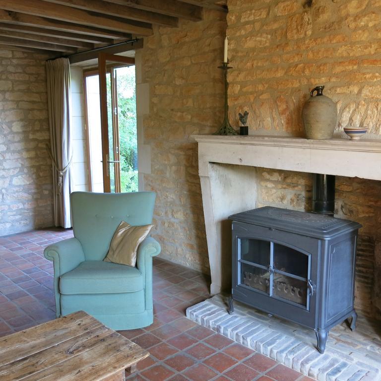 Maison Frankrijk Couloutre ภายนอก รูปภาพ