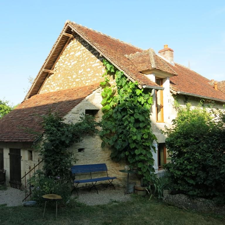 Maison Frankrijk Couloutre ภายนอก รูปภาพ
