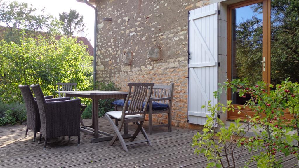 Maison Frankrijk Couloutre ภายนอก รูปภาพ