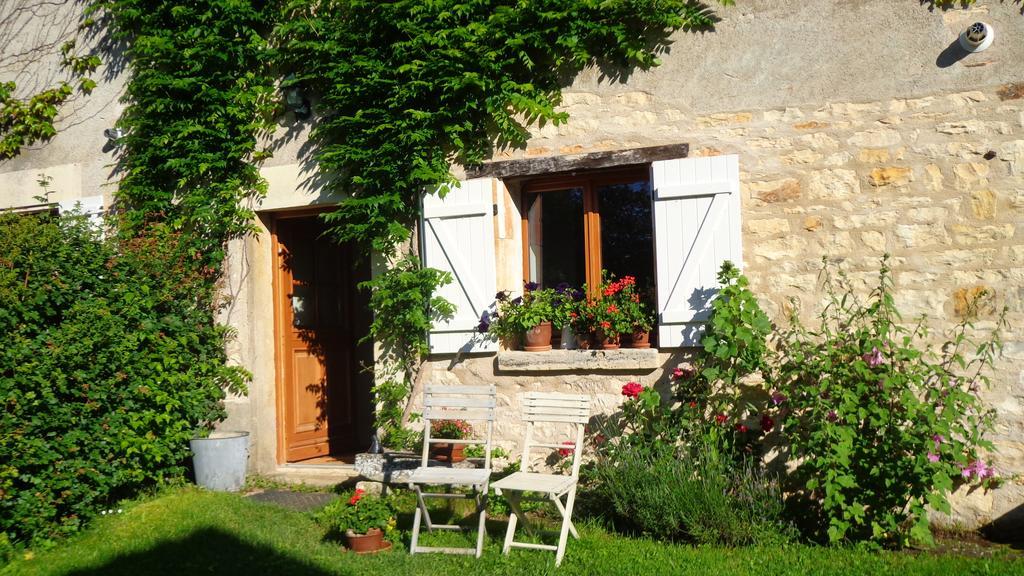 Maison Frankrijk Couloutre ภายนอก รูปภาพ