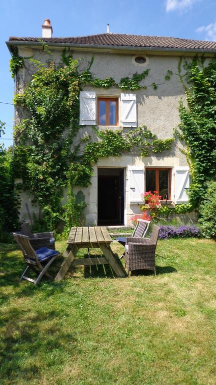 Maison Frankrijk Couloutre ภายนอก รูปภาพ