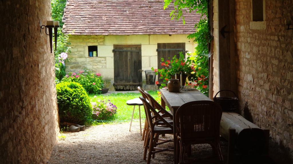 Maison Frankrijk Couloutre ภายนอก รูปภาพ