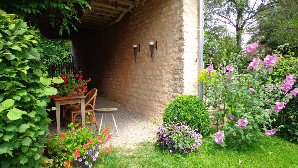 Maison Frankrijk Couloutre ภายนอก รูปภาพ