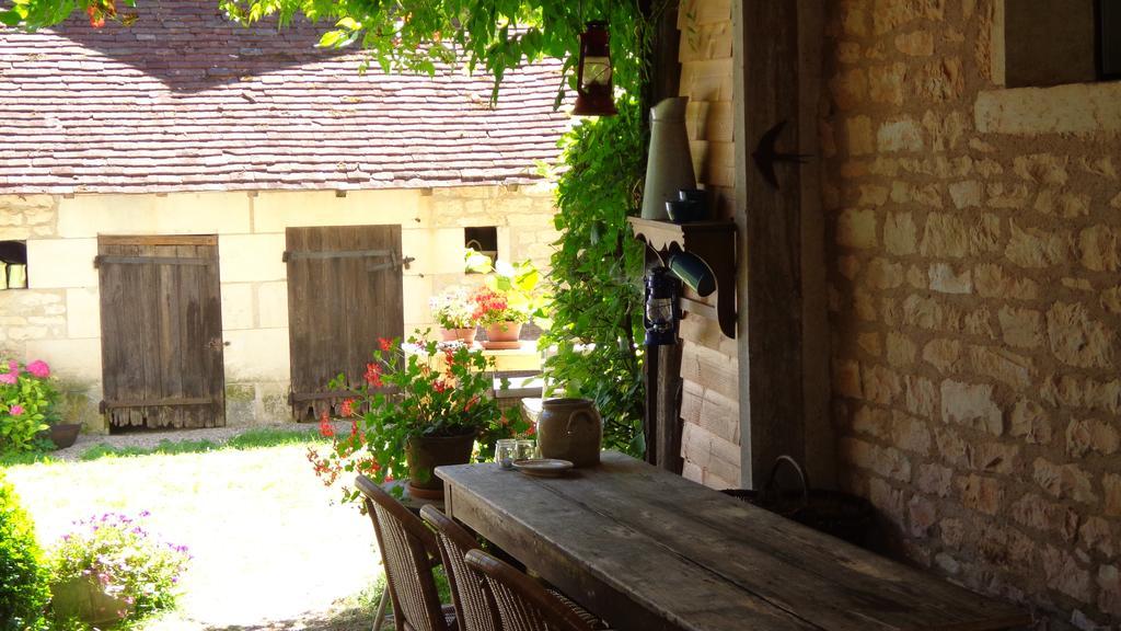 Maison Frankrijk Couloutre ภายนอก รูปภาพ